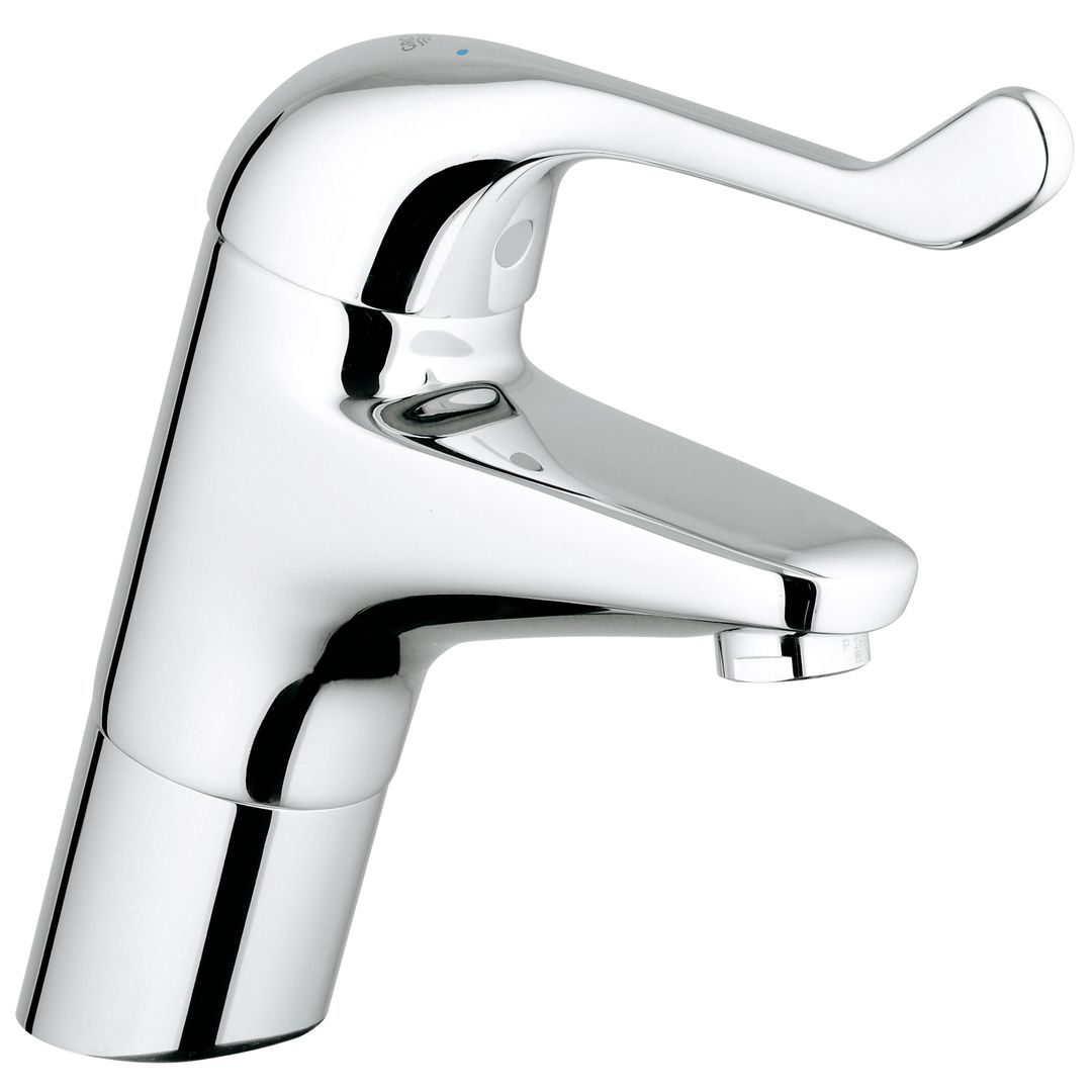 051115141924_9_dxvi5EZ.jpg Grohe Euroeco Special / SSC Single-lever safety basin mixer 1/2" chrome - Image 1