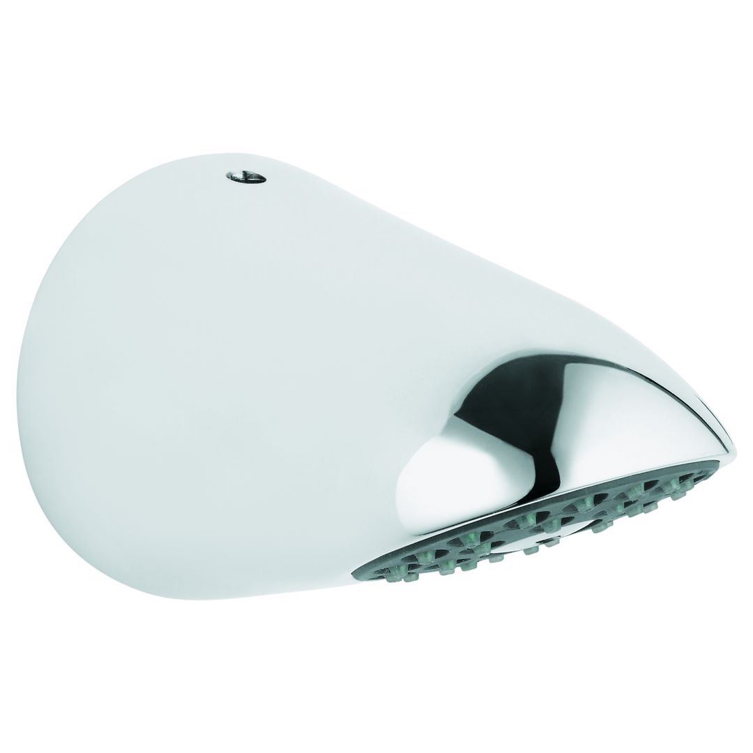 062615144011_2_0numsyx.jpg Grohe Relexa 70 Sports head shower 1 spray chrome - Image 1