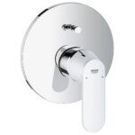 Grohe Eurosmart Cosmopolitan Single-lever bath/shower mixer trim chrome