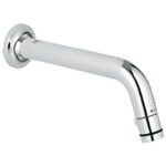 Grohe Universal wall-mounted tap DN15 chrome