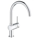 Grohe Minta Single-lever sink mixer 1/2" chrome