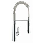 Grohe K7 Single-lever sink mixer 1/2" chrome