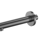 Cobra Seine Bath Spout Wall Type Brushed Grey