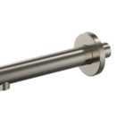 Cobra Seine Bath Spout Wall Type 165mm Brushed Nickel
