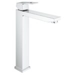 Grohe Eurocube Single-lever basin mixer 1/2"XL-Size chrome