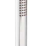 Cobra Recess Handshower Wand 1 Spray 25X210mm Brass Chrome