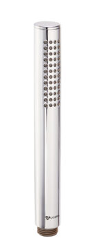 Cobra Recess Handshower Wand 1 Spray 25X210mm Brass Chrome