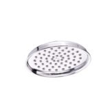 Cobra Snug Shower Head 1 Spray Round 173mm Chrome