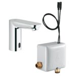 Grohe Euroeco Cosmopolitan E Powerbox chrome