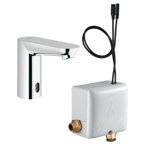 Grohe Euroeco Cosmopolitan E Powerbox chrome