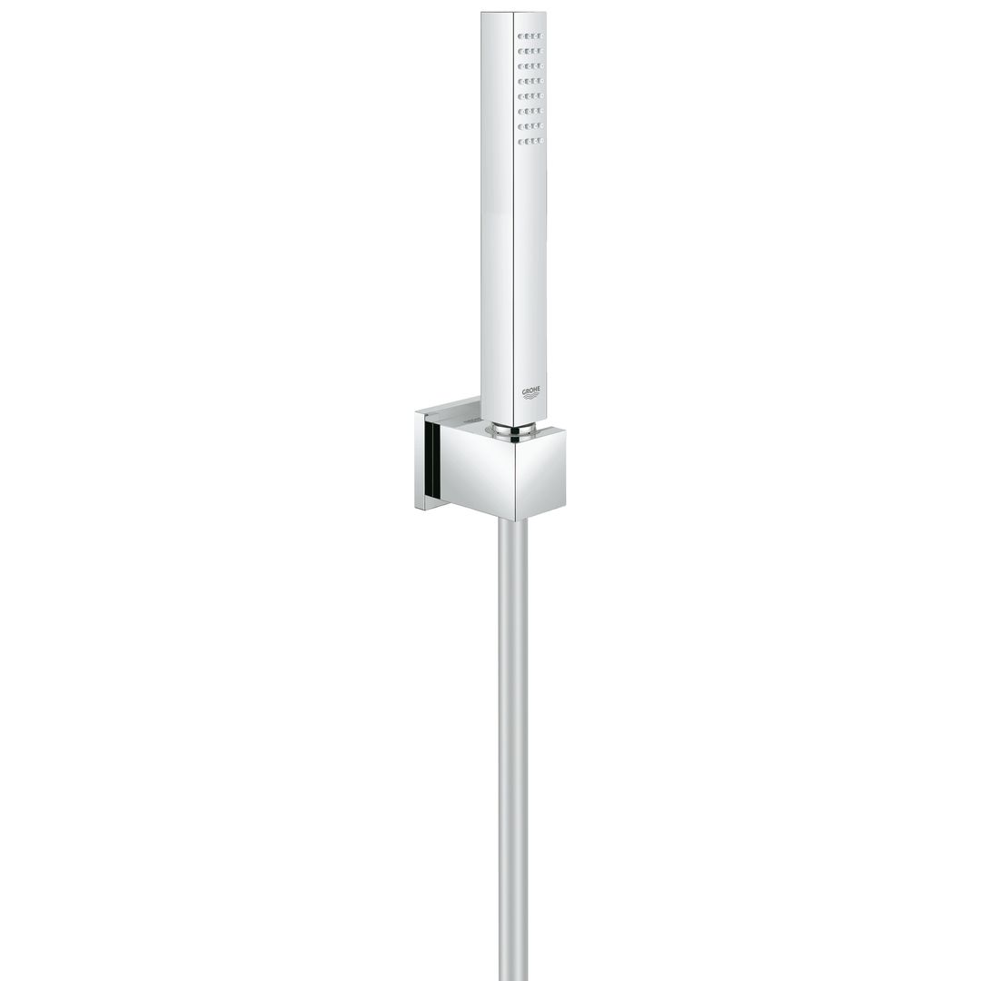 082415111200_1_9dD4kko.jpg Grohe Euphoria Cube Stick Wall holder set 1 spray chrome - Image 1