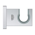 Grohe Euphoria Cube Wall hand shower holder chrome
