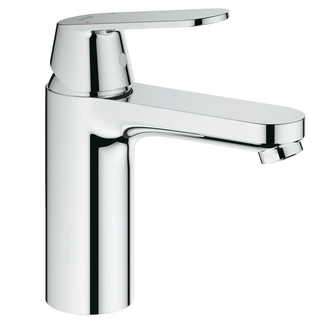 082415111200_1_VfkbycE.jpg Grohe Eurosmart Cosmopolitan Single-lever basin mixer 1/2"M-Size chrome - Image 1