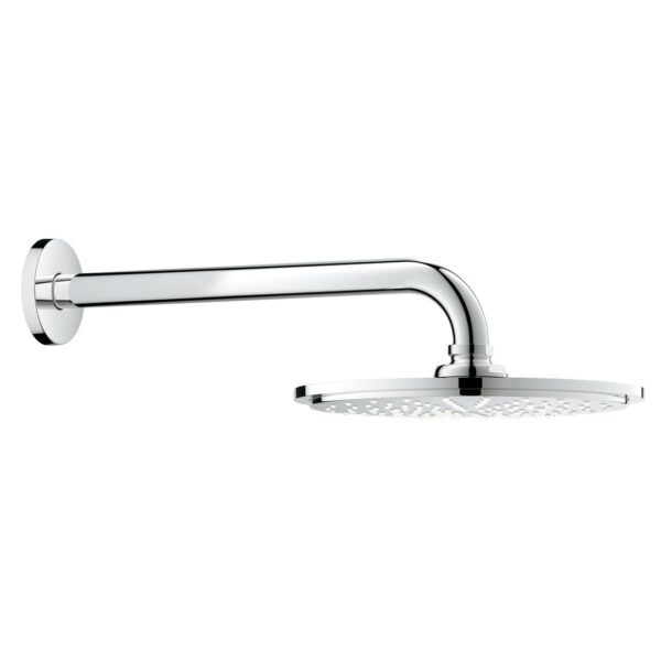 Grohe Rainshower Cosmopolitan 210 Head shower set 286 mm, 1 spray chrome