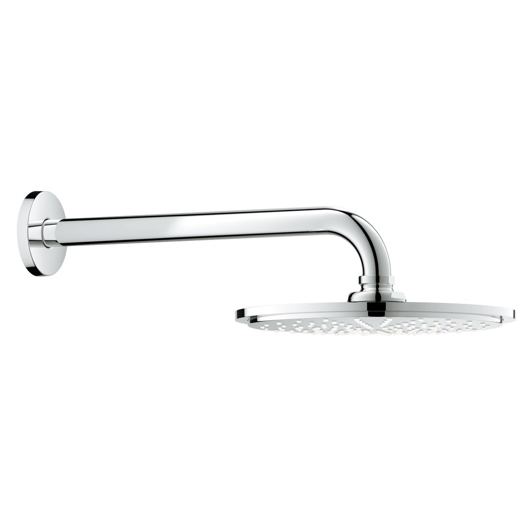 082415111200_1_jDwrmfg.jpg Grohe Rainshower Cosmopolitan 210 Head shower set 286 mm, 1 spray chrome - Image 1