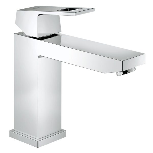 Grohe Eurocube Single-lever basin mixer 1/2"M-Size chrome