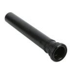 Grohe Flush pipe extension black