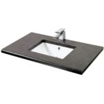 Vaal Cardinal White Undermount Basin 470 x 360mm