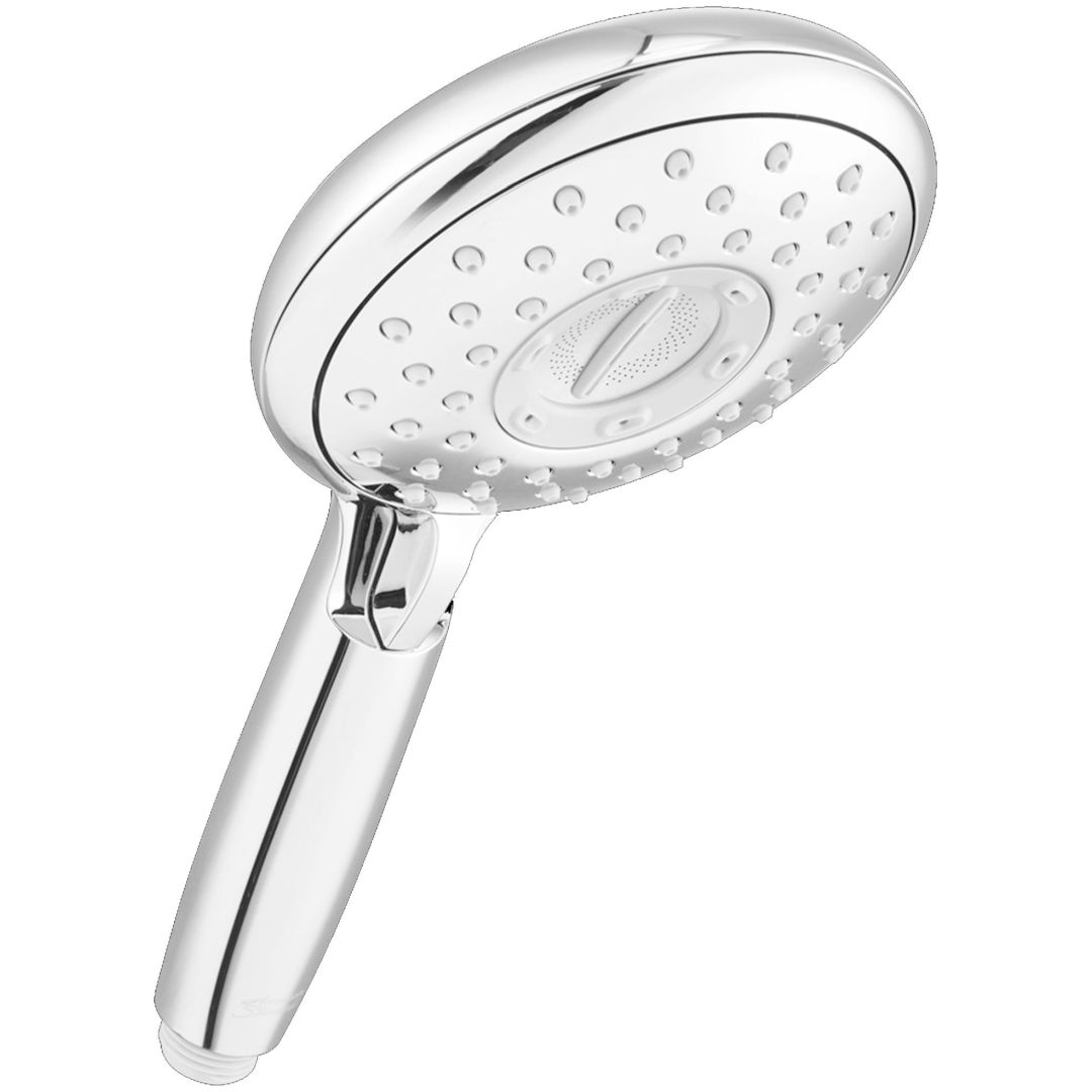 092519085959_3_MUVGYVU.jpg Cobra Spectra Handshower 4 Sprays Chrome - Image 1