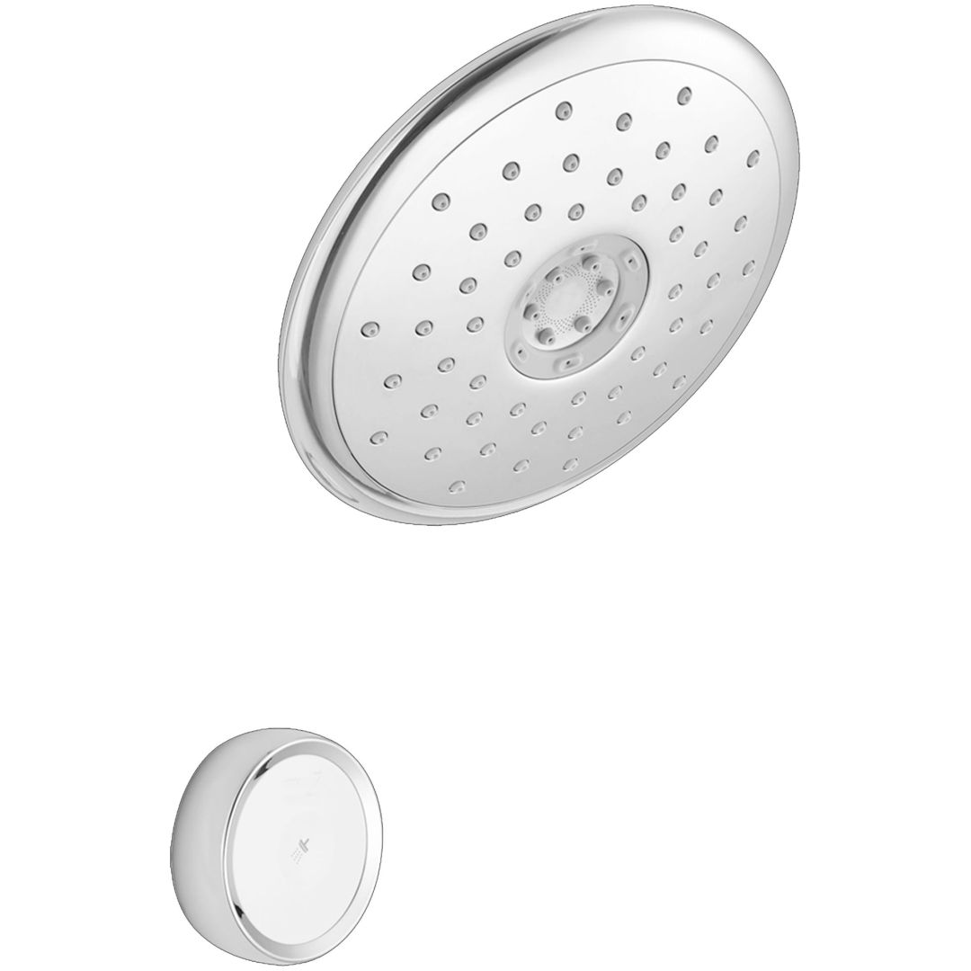 092519091531_7_RtKAD02.jpg Cobra Spectra Showerhead Etouch Remote Chrome - Image 1