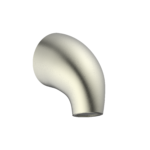 Cobra Shower Head Vandal Resistant 1/2 Brushed Chrome