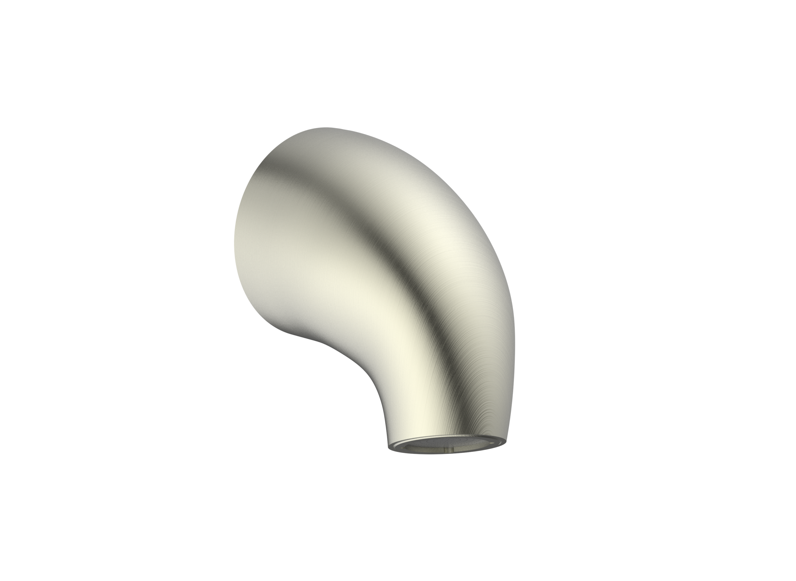 1.png Cobra Shower Head Vandal Resistant 1/2 Brushed Chrome - Image 1