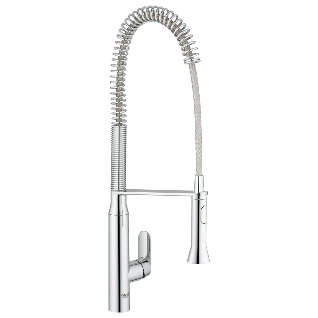 100114090528_2_7GaqGJR.jpg Grohe K7 Single-lever sink mixer 1/2" chrome - Image 1