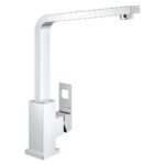 Grohe Eurocube Single-lever sink mixer 1/2" chrome