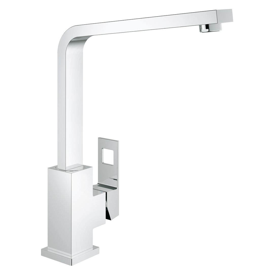 100114090528_2_C0SU4JT.jpg Grohe Eurocube Single-lever sink mixer 1/2" chrome - Image 1