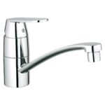 Grohe Eurosmart Cosmopolitan Single-lever sink mixer 1/2" chrome