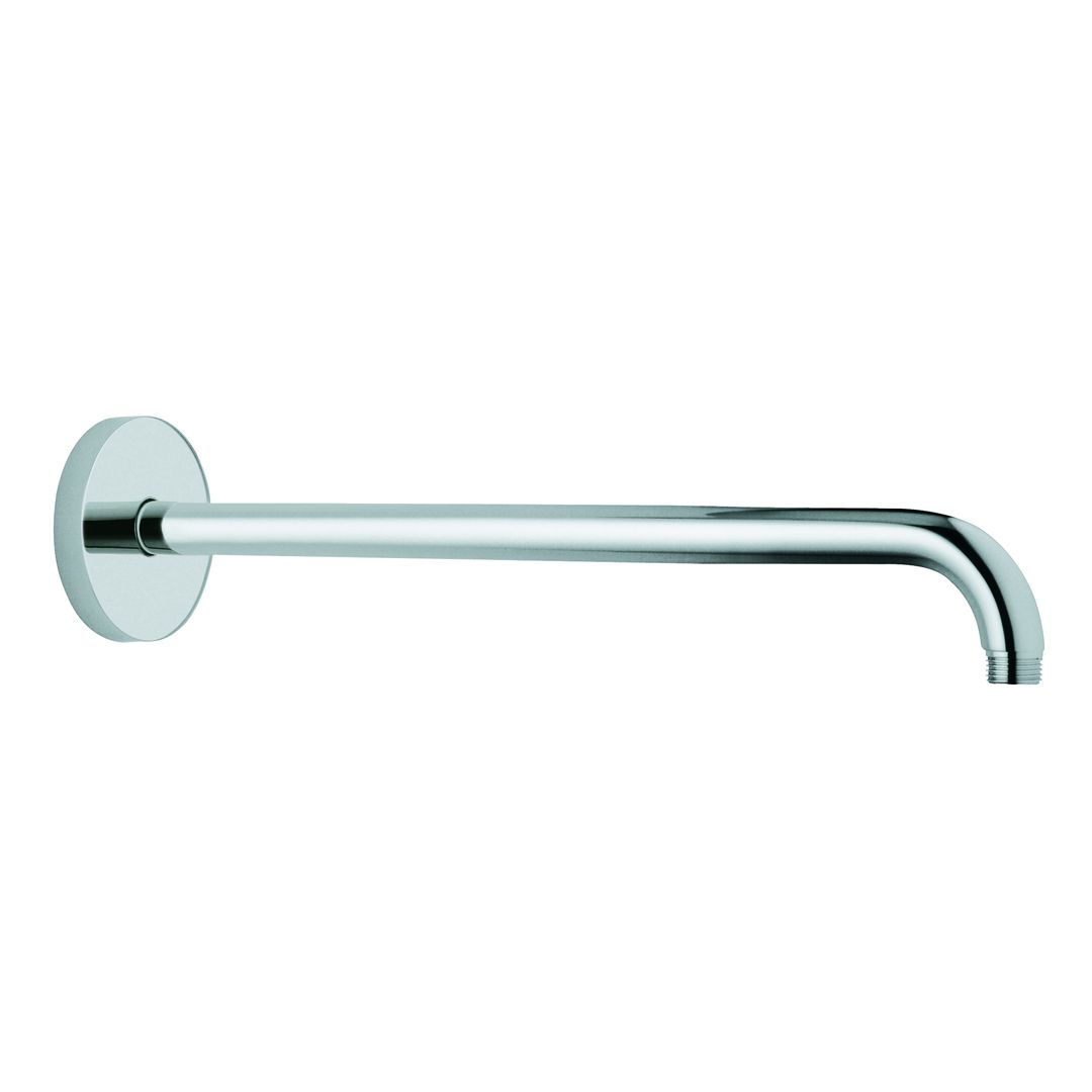 100114090528_2_ckqNlVx.jpg Grohe Rainshower Shower arm 372 mm chrome - Image 1
