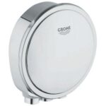 Grohe Talentofill Inlet-, pop-up and waste-system chrome