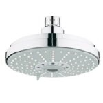 Grohe Rainshower Cosmopolitan 160 Head shower 4 sprays chrome