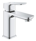 Grohe Cubeo Basin Mixer, Small, Smooth Body Chrome