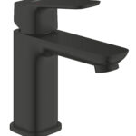 Grohe Cubeo Basin Mixer, Small, Smooth Body Matte Black
