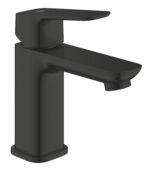 Grohe Cubeo Basin Mixer, Small, Smooth Body Matte Black