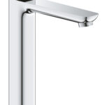 Grohe Cubeo Basin Mixer, Xl, Smooth Body Chrome