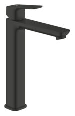 Grohe Cubeo Basin Mixer, Xl, Smooth Body Matte Black