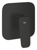 Grohe Cubeo Concealed Shower Mixer Trim Matte Black