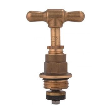 101910155247_4_5uTpw9S.jpg Cobra Rough Brass Standard Heavy Pattern Headpart 1/2 - Image 1