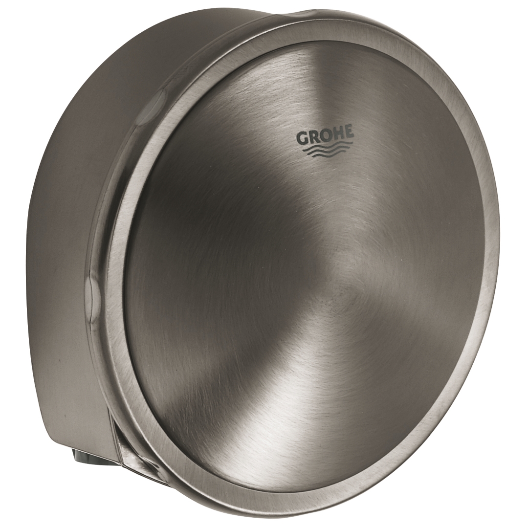 101920160520_5_G2nlvyZ.jpg Grohe Talentofill Inlet-, pop-up and waste-system brushed hard graphite - Image 1
