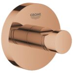 Grohe Essentials Robe hook warm sunset