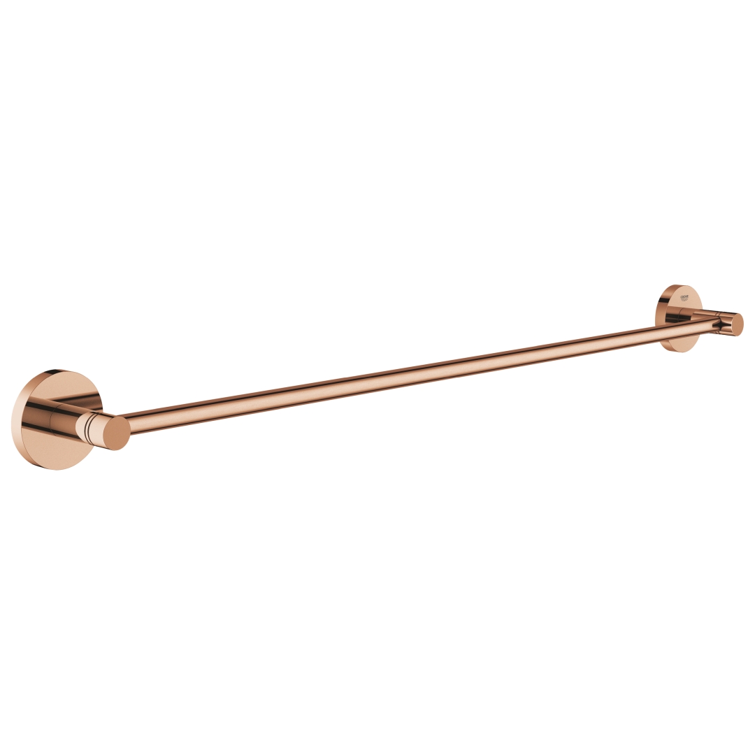 101920160520_5_KRgdC5P.jpg Grohe Essentials Towel rail warm sunset - Image 1
