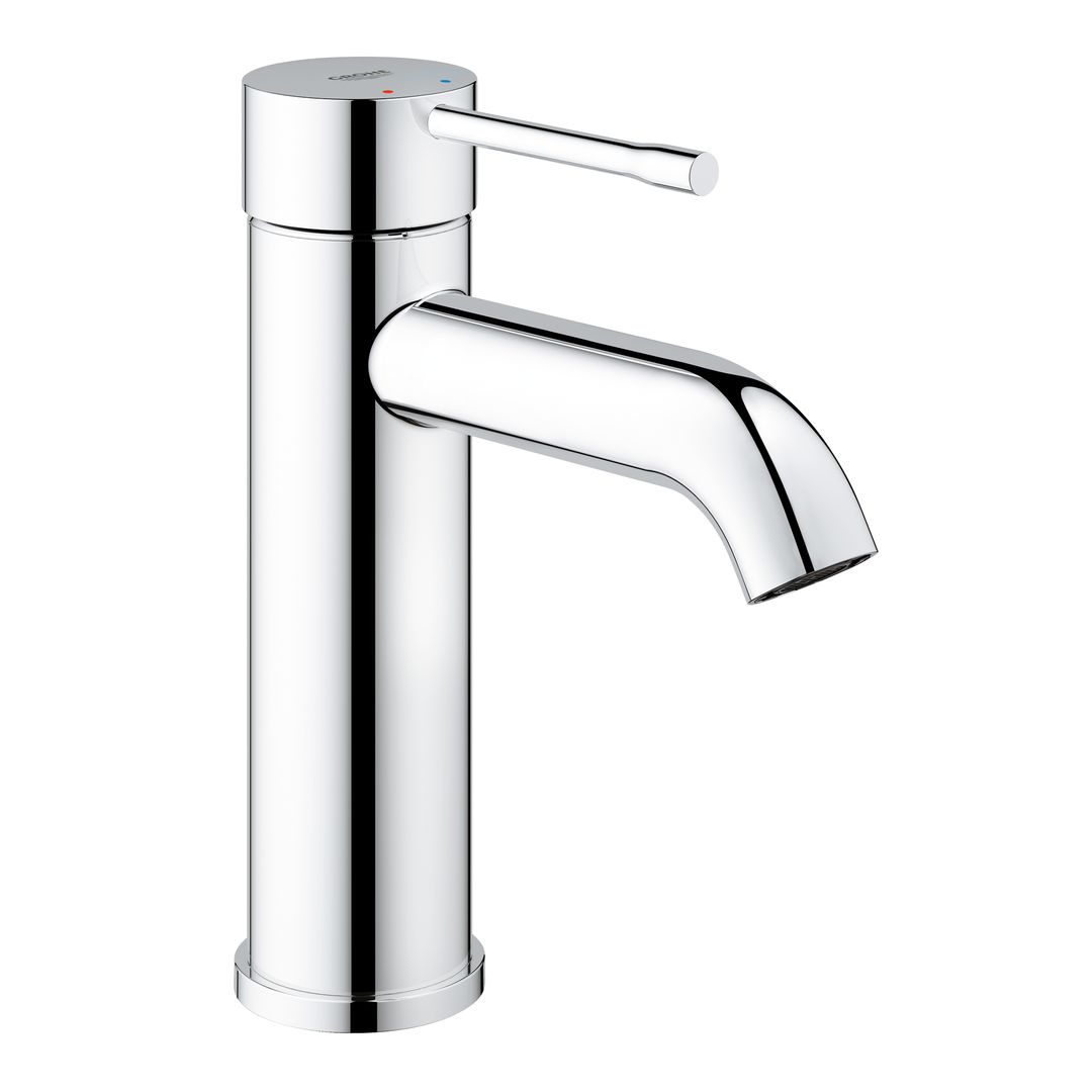 102616103341_2_6TnVlqB.jpg Grohe Essence Single-lever basin mixer 1/2"S-Size chrome - Image 1