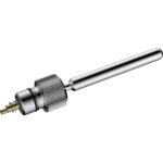 Cobra Spare Knee/Elbow Lever Chrome