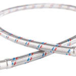 Cobra Braided Tube M10X1-1/2 Blue