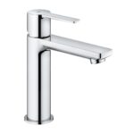 Grohe Lineare Single-lever basin mixer 1/2"S-Size chrome