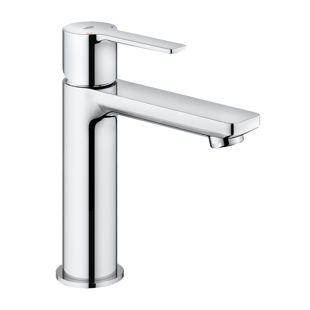 112018123003_3_02uasz4.jpg Grohe Lineare Single-lever basin mixer 1/2"S-Size chrome - Image 1