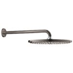 Grohe Rainshower Cosmopolitan 310 Head shower set 380 mm, 1 spray hard graphite