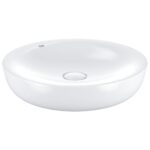 Grohe Essence Vessel basin 45 alpine white